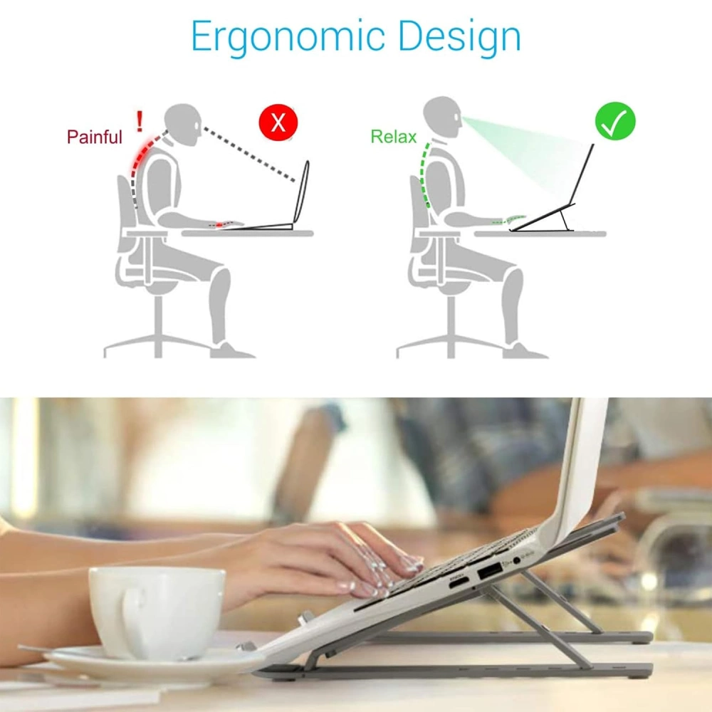 Ant Esports Laptop Stand For 10-17" ALS05 view 3